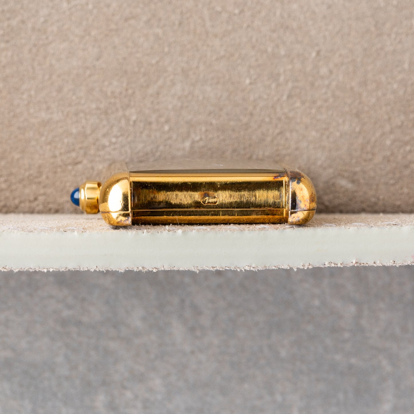 1980s Cartier Tank Must Small Model Quartz Ref. 3 66001