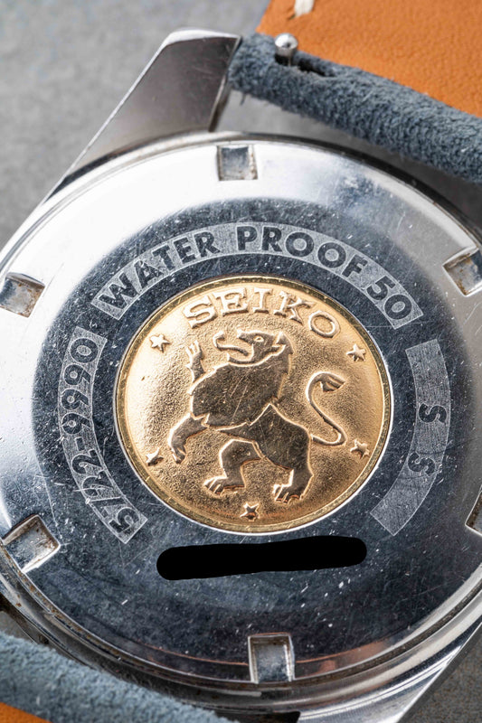 1965 Grand Seiko Ref. 5722-9990 "57GS"