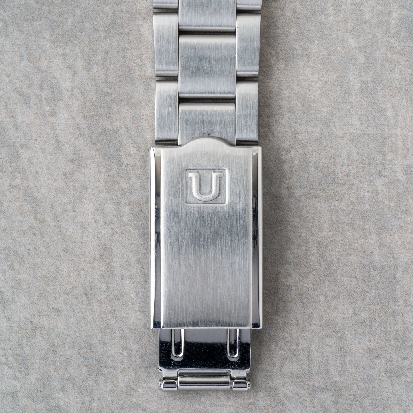 1978 Rolex Datejust Smooth Bezel Ref.1600