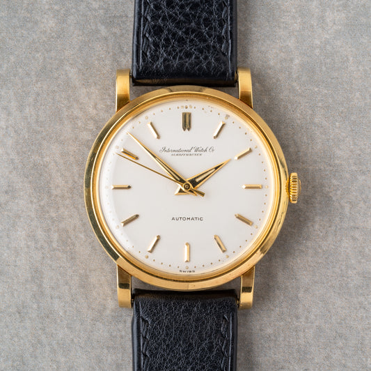 1958 IWC Calatrava Cal.853 18K Automatic