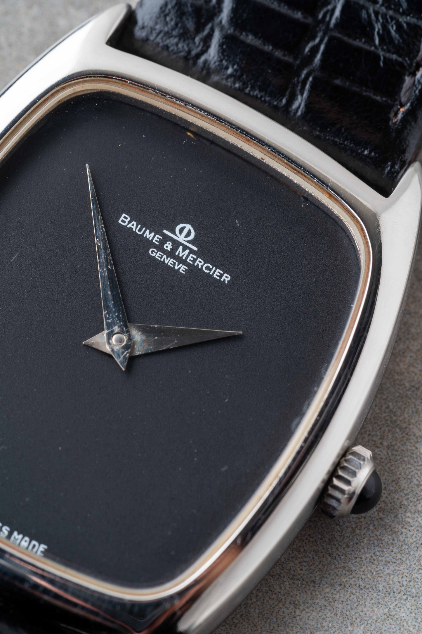 1970s Baume & Mercier Ref.1726 99