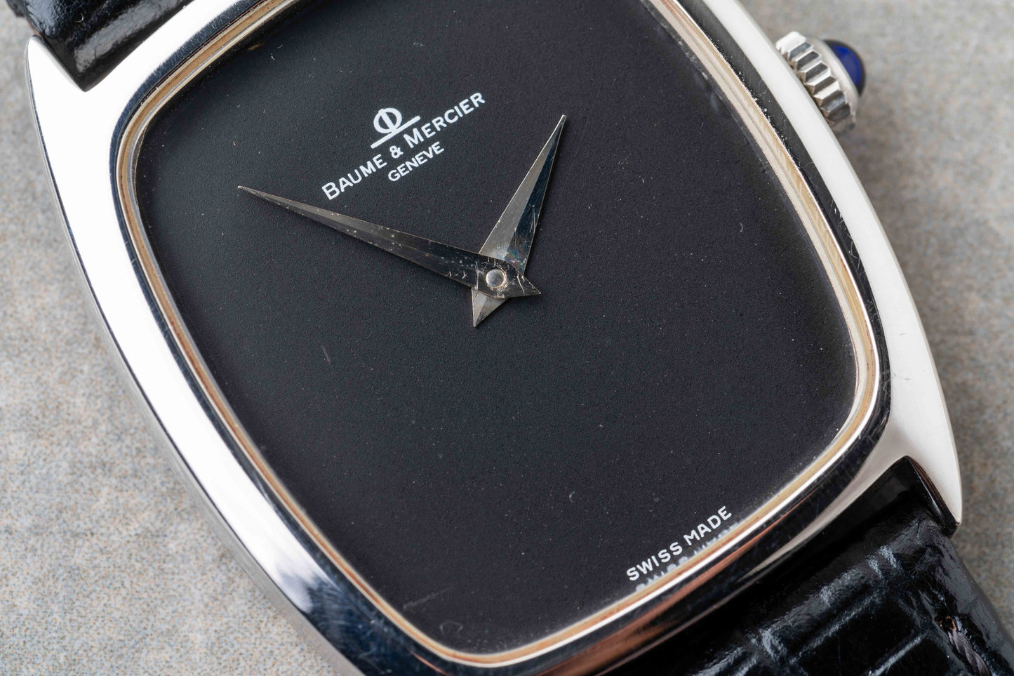 1970s Baume & Mercier Ref.1726 99