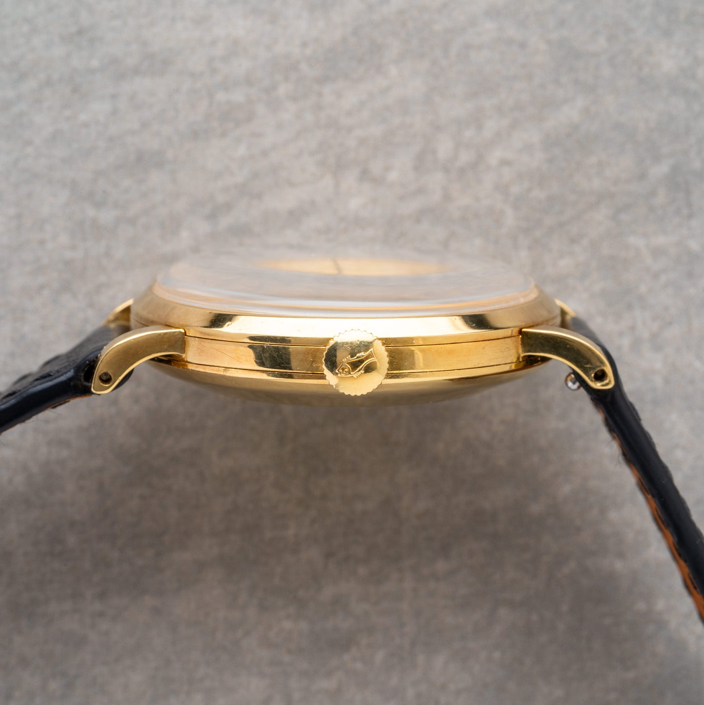 1958 IWC Calatrava Cal.853 18K Automatic