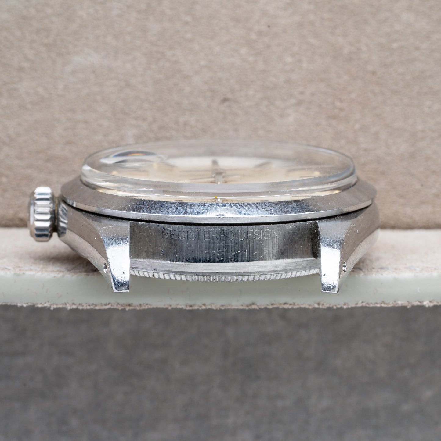 1978 Rolex Datejust Smooth Bezel Ref.1600