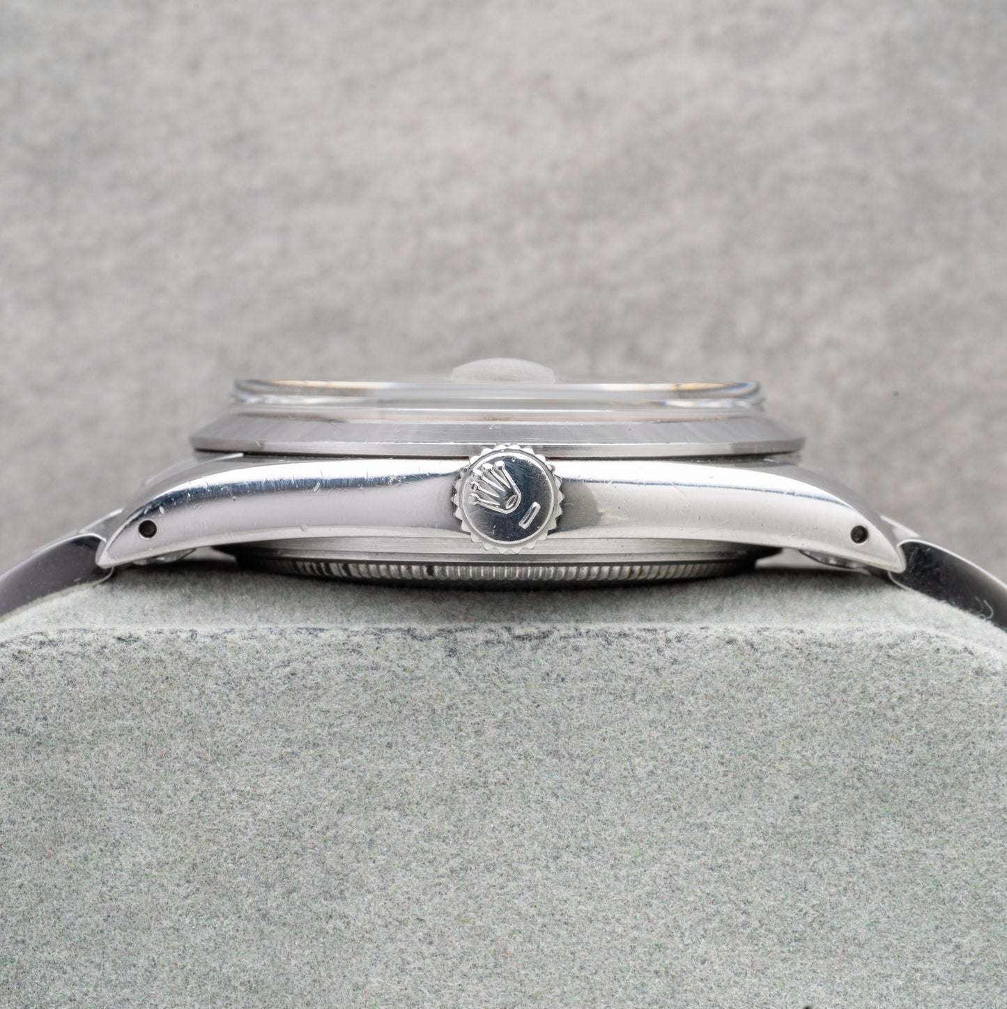 1978 Rolex Datejust Smooth Bezel Ref.1600