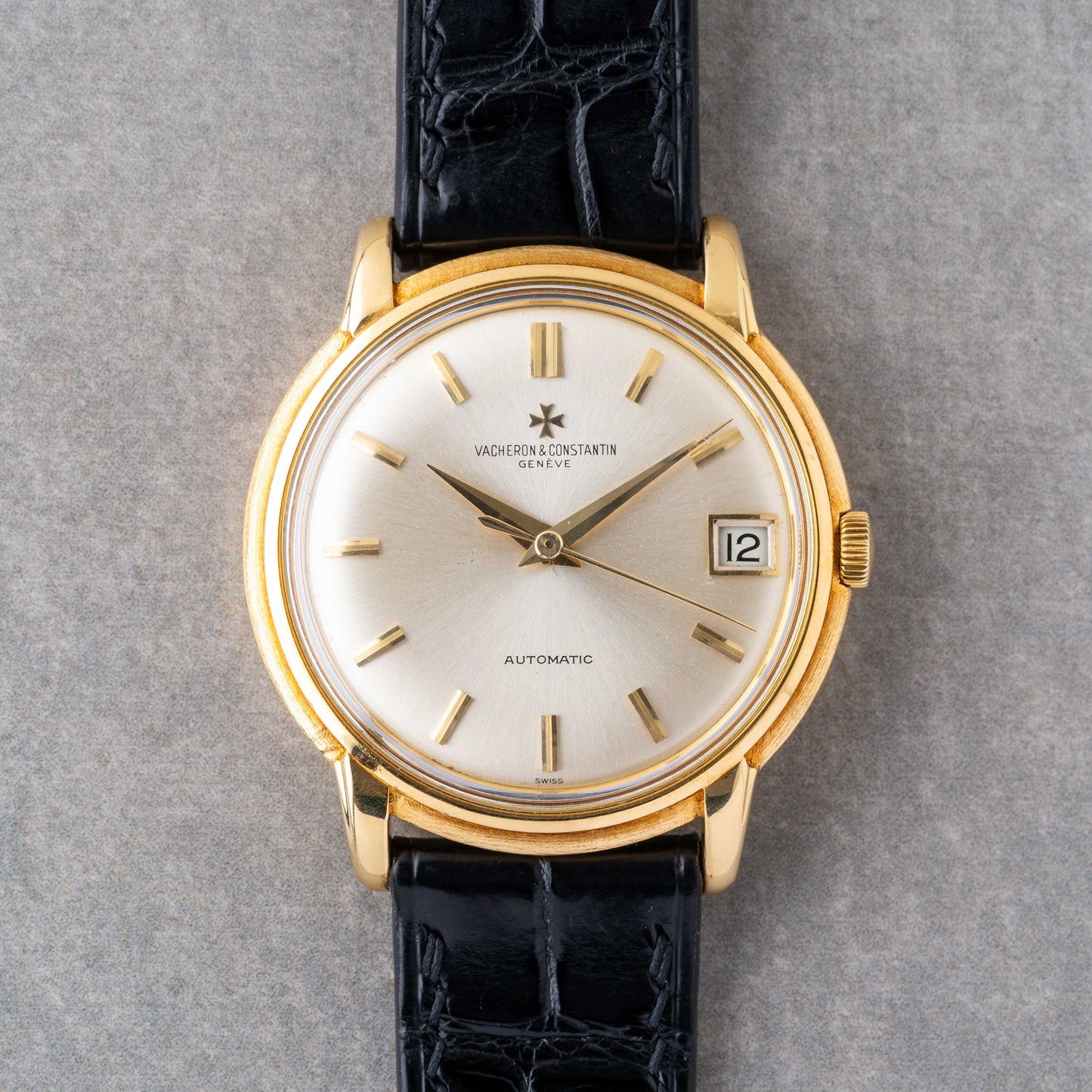 1966 Vacheron Constantin Automatic Ref. 6394 18K