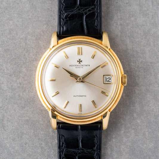 1966 Vacheron Constantin Automatic Ref. 6394 18K