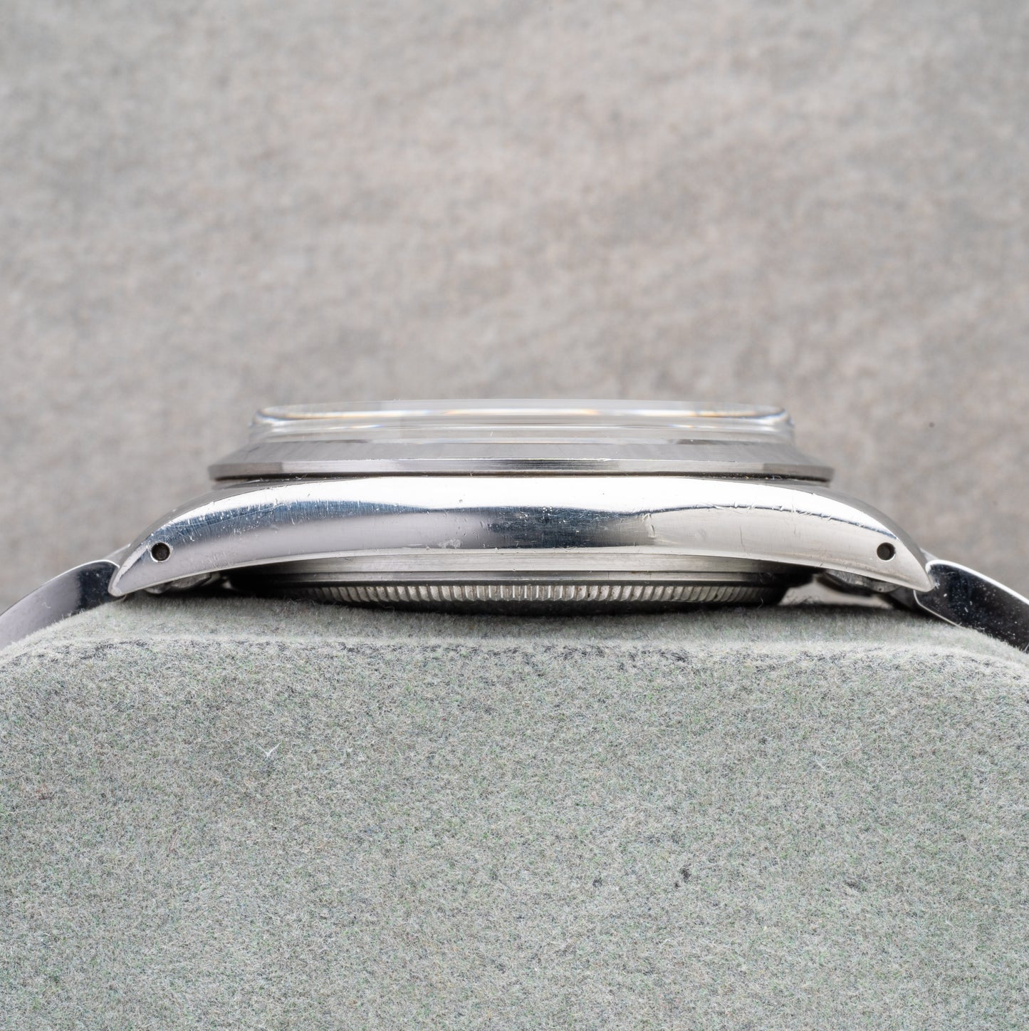 1978 Rolex Datejust Smooth Bezel Ref.1600