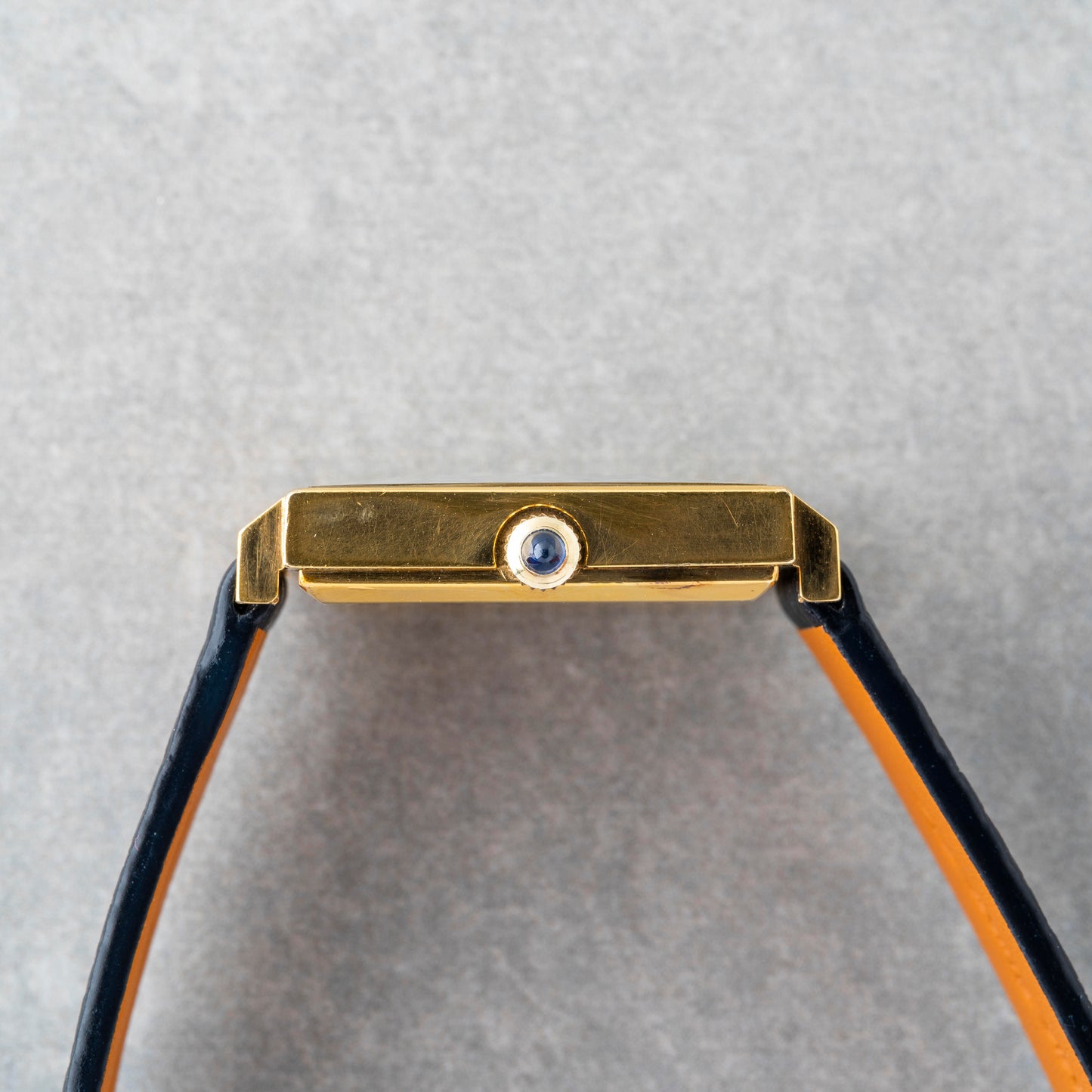 1970s Cartier Square Mechanical Ref. 5704114