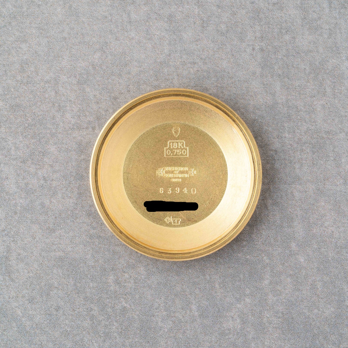 1966 Vacheron Constantin Automatic Ref. 6394 18K