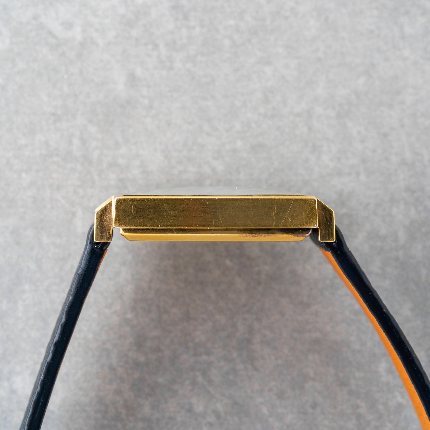 1970s Cartier Square Mechanical Ref. 5704114