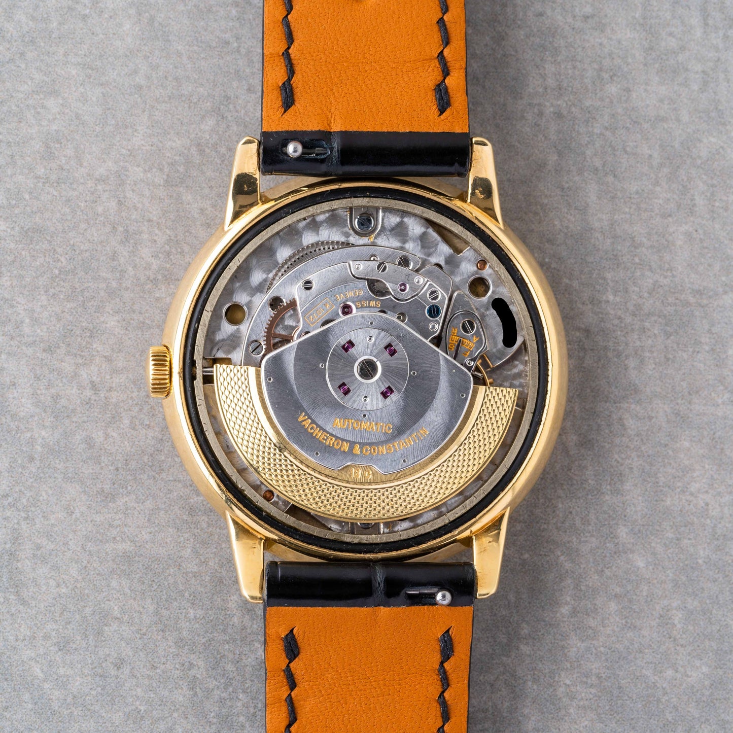 1966 Vacheron Constantin Automatic Ref. 6394 18K