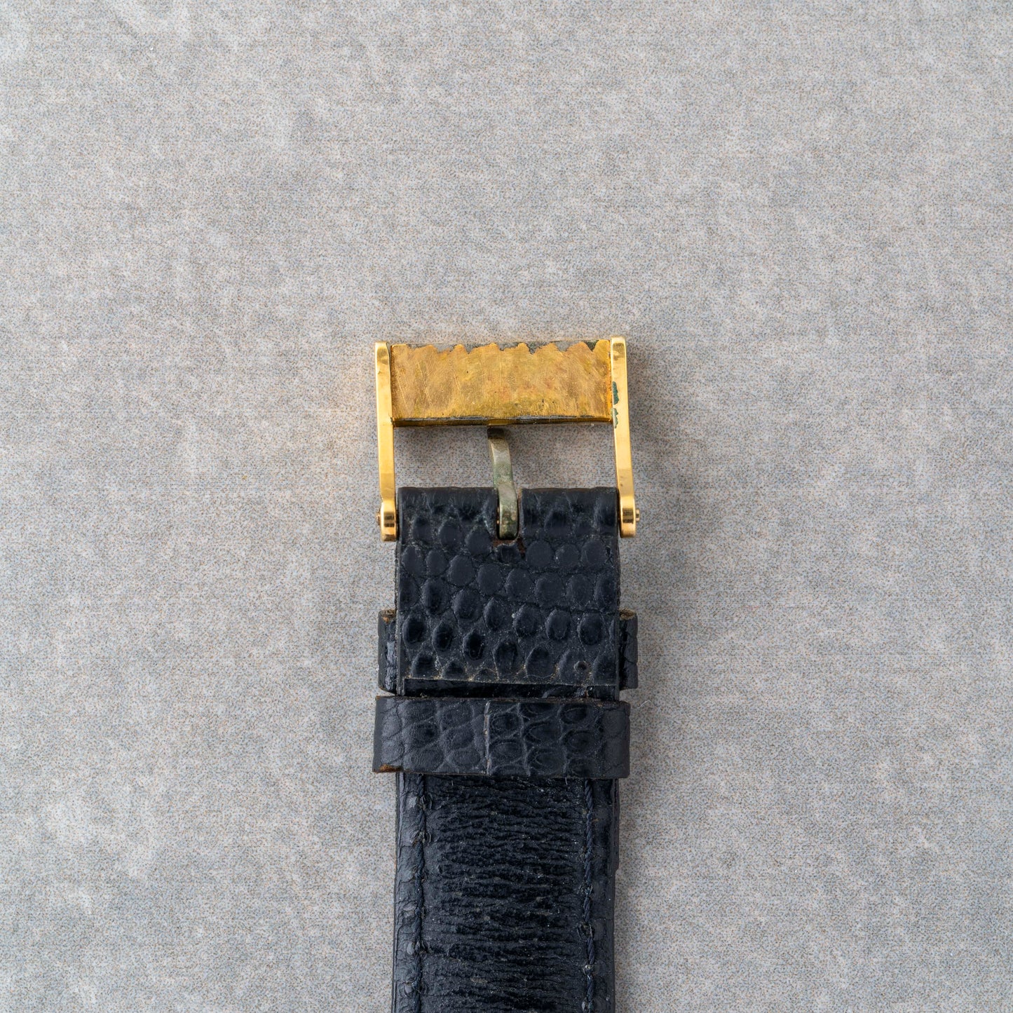 1970s Cartier Square Mechanical Ref. 5704114