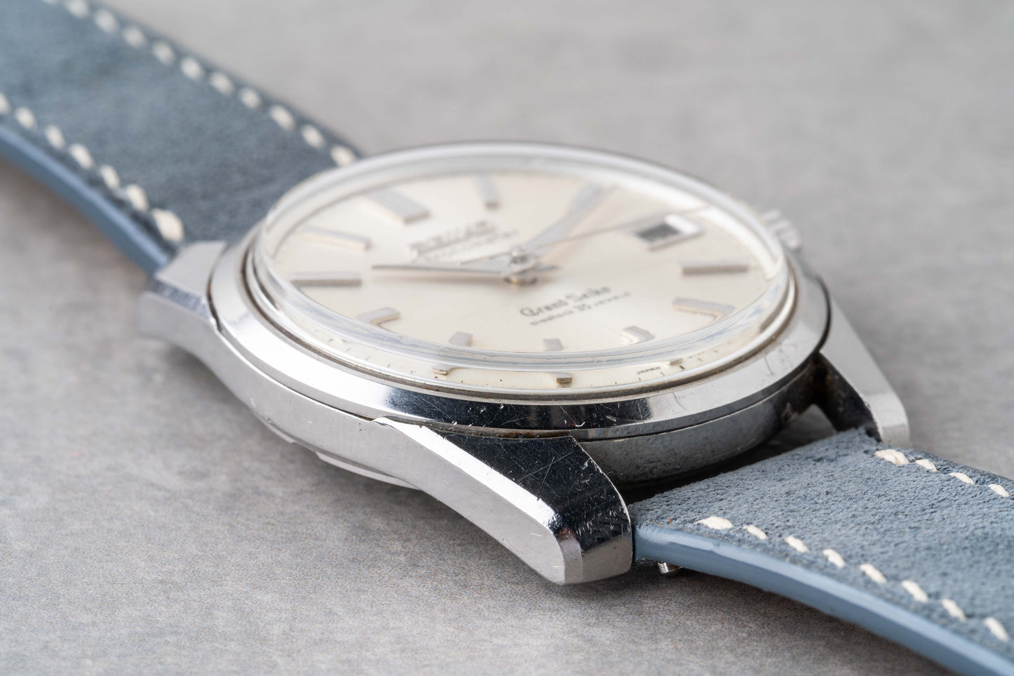 1965 Grand Seiko Ref. 5722-9990 "57GS"