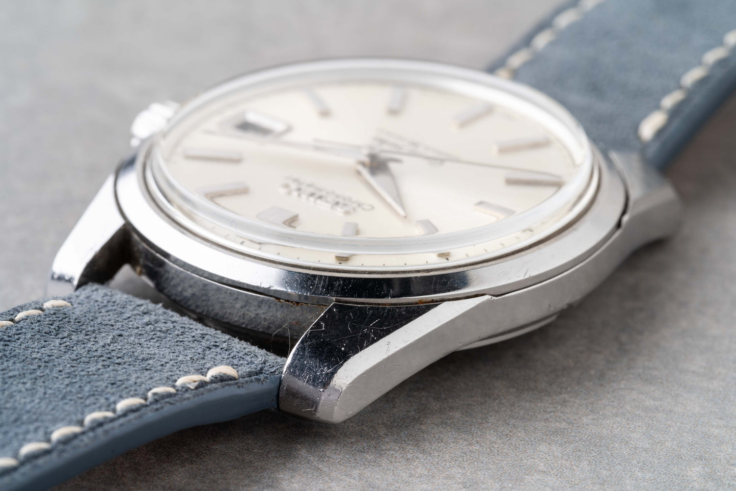 1965 Grand Seiko Ref. 5722-9990 "57GS"