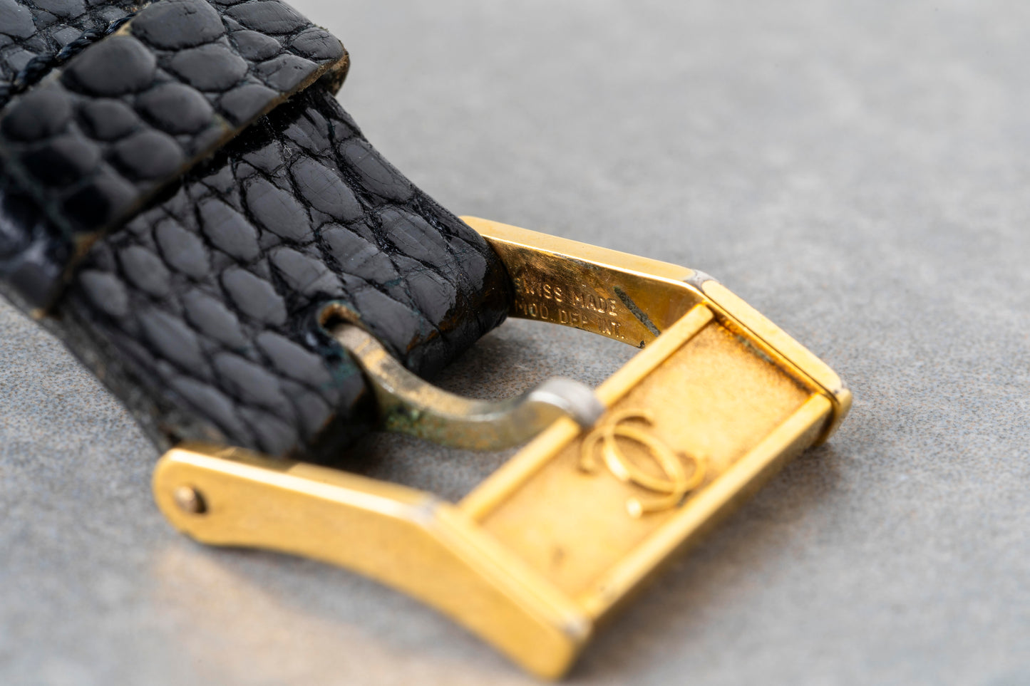 1970s Cartier Square Mechanical Ref. 5704114