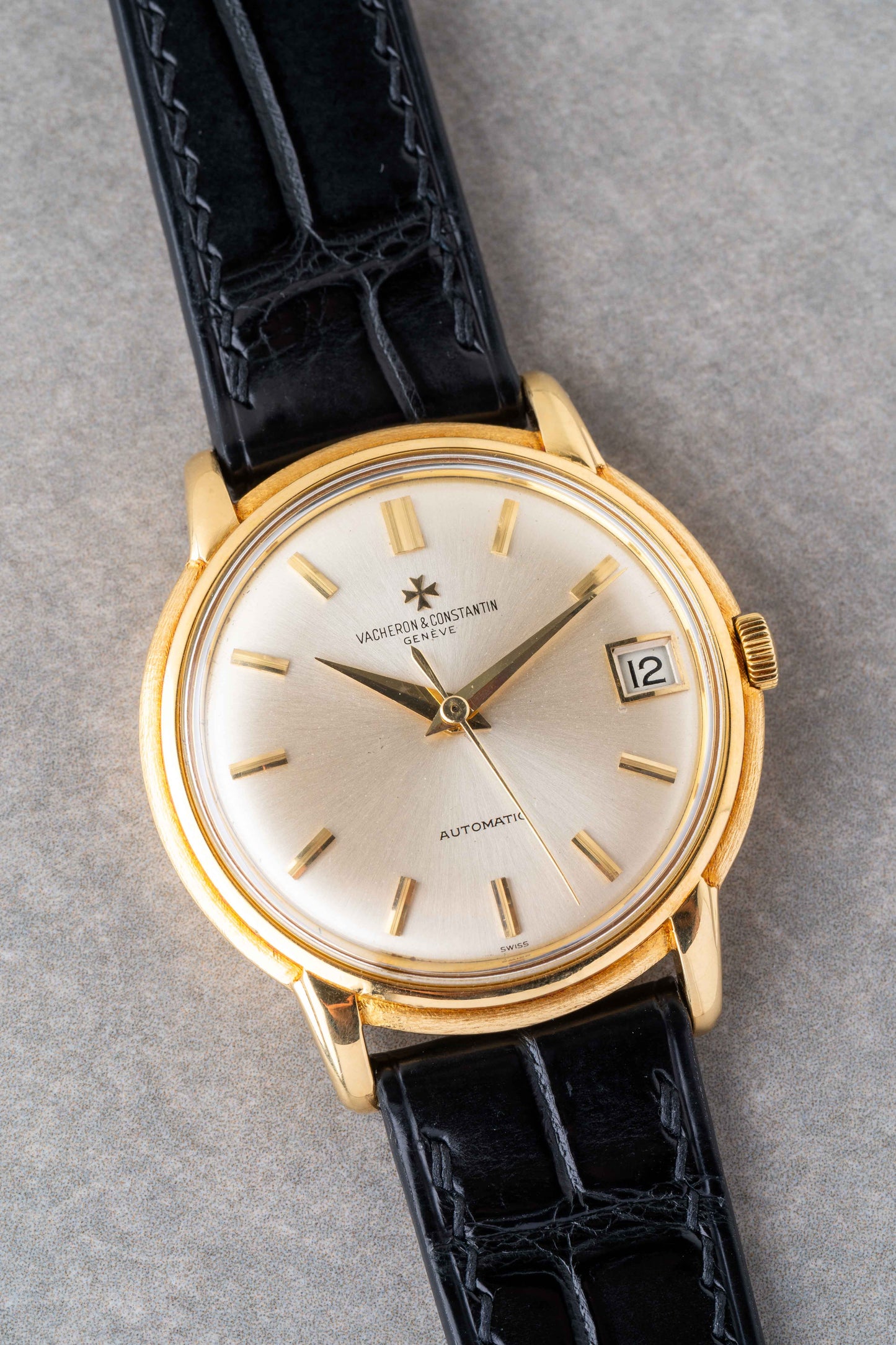 1966 Vacheron Constantin Automatic Ref. 6394 18K