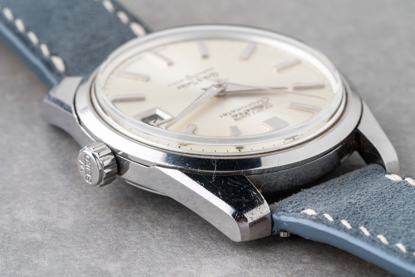 1965 Grand Seiko Ref. 5722-9990 "57GS"