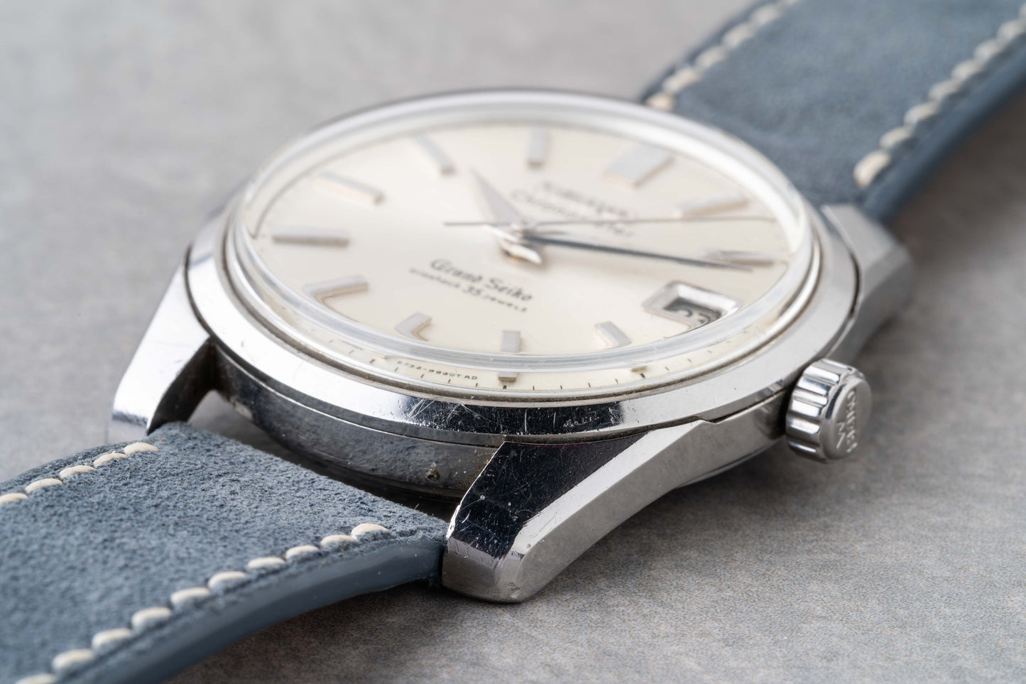 1965 Grand Seiko Ref. 5722-9990 "57GS"