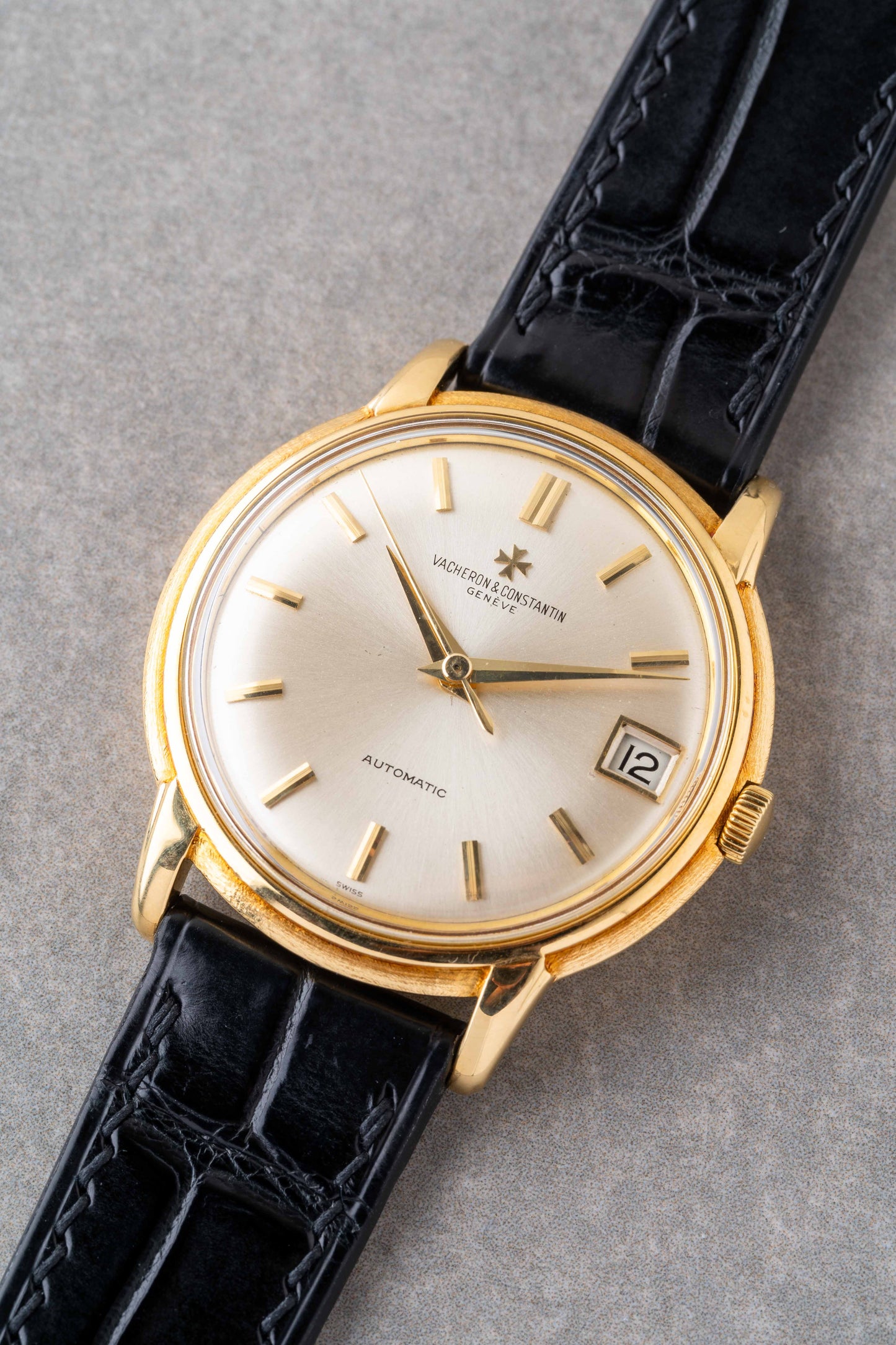 1966 Vacheron Constantin Automatic Ref. 6394 18K