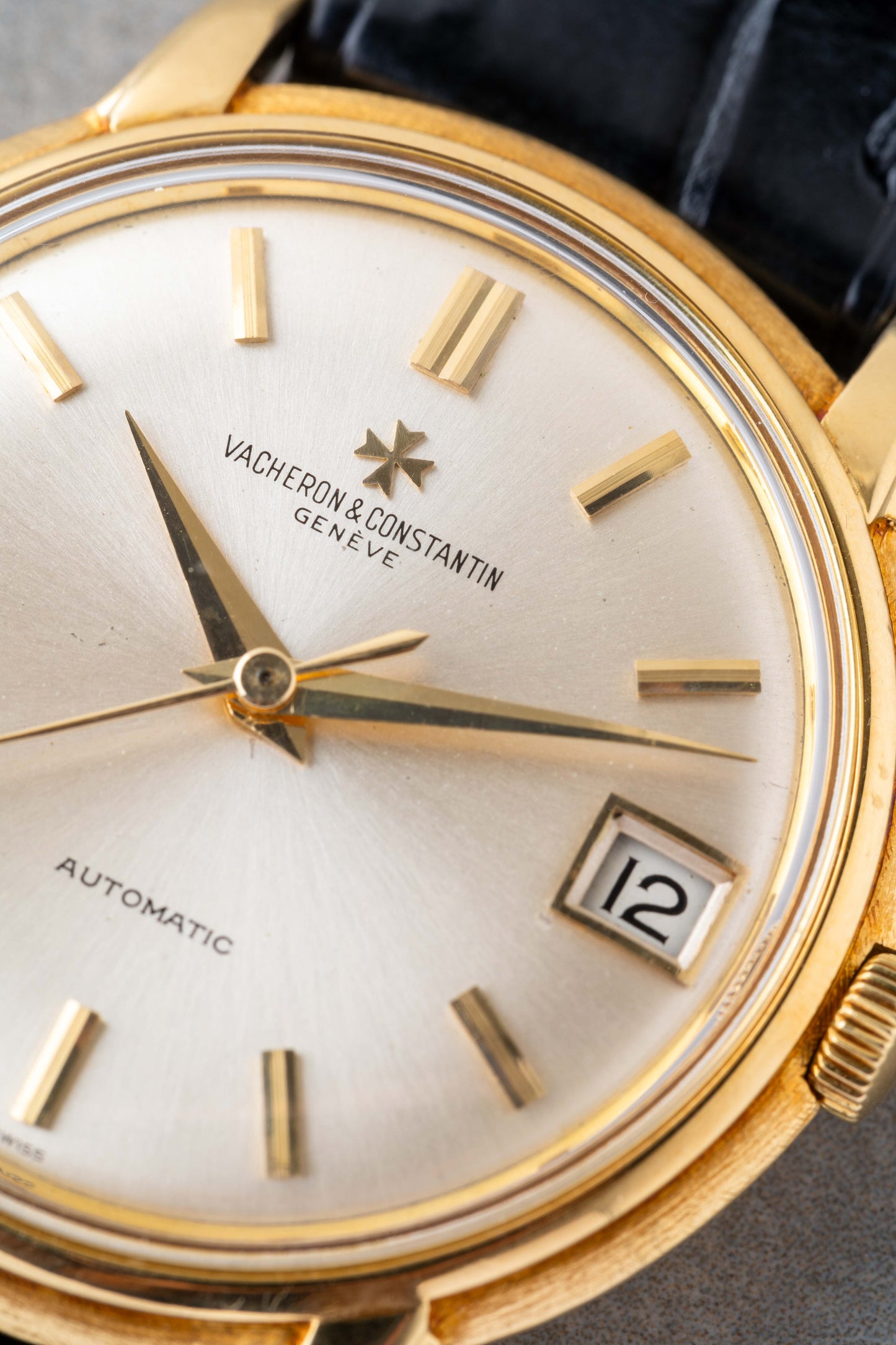 1966 Vacheron Constantin Automatic Ref. 6394 18K