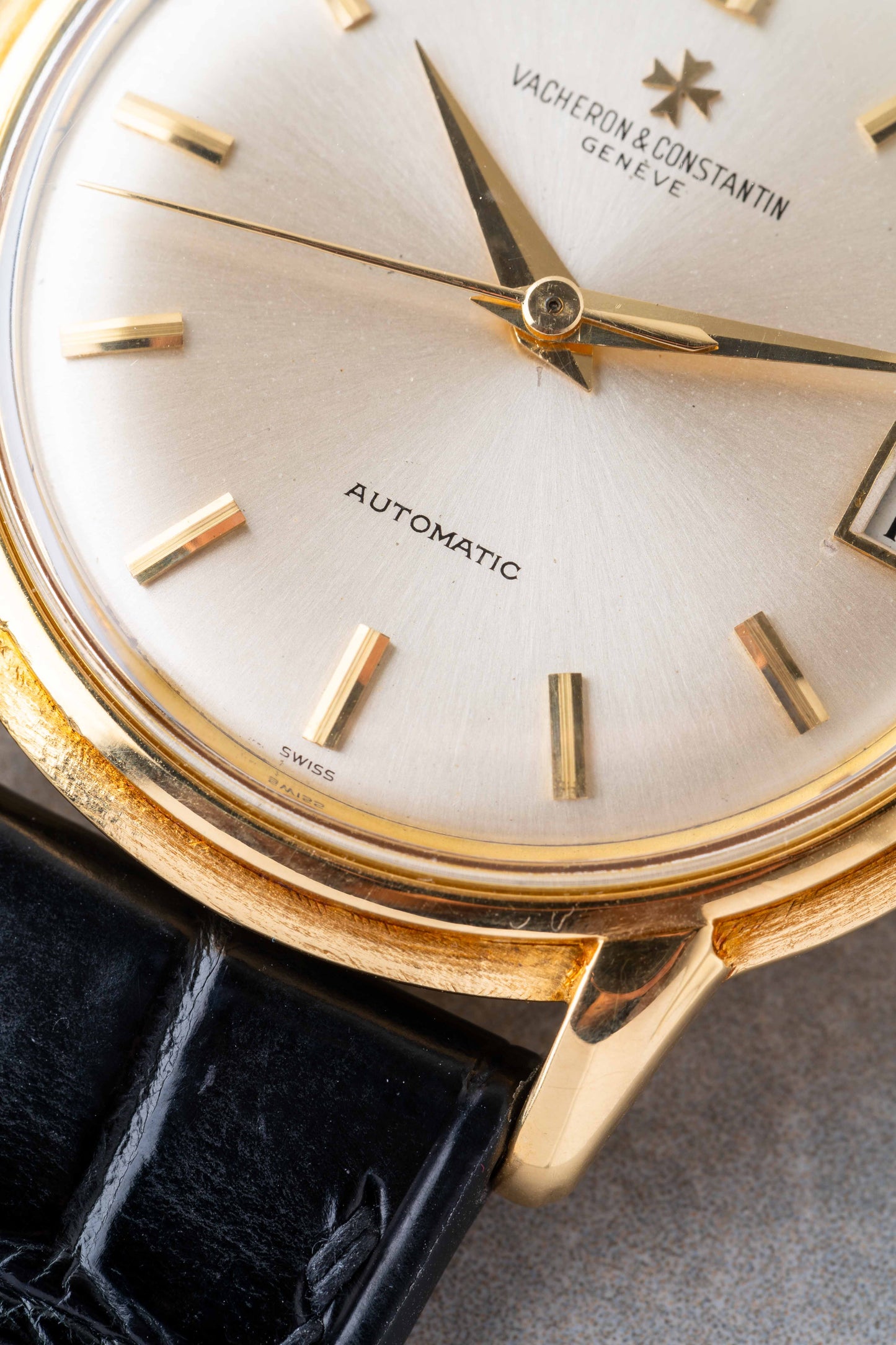 1966 Vacheron Constantin Automatic Ref. 6394 18K