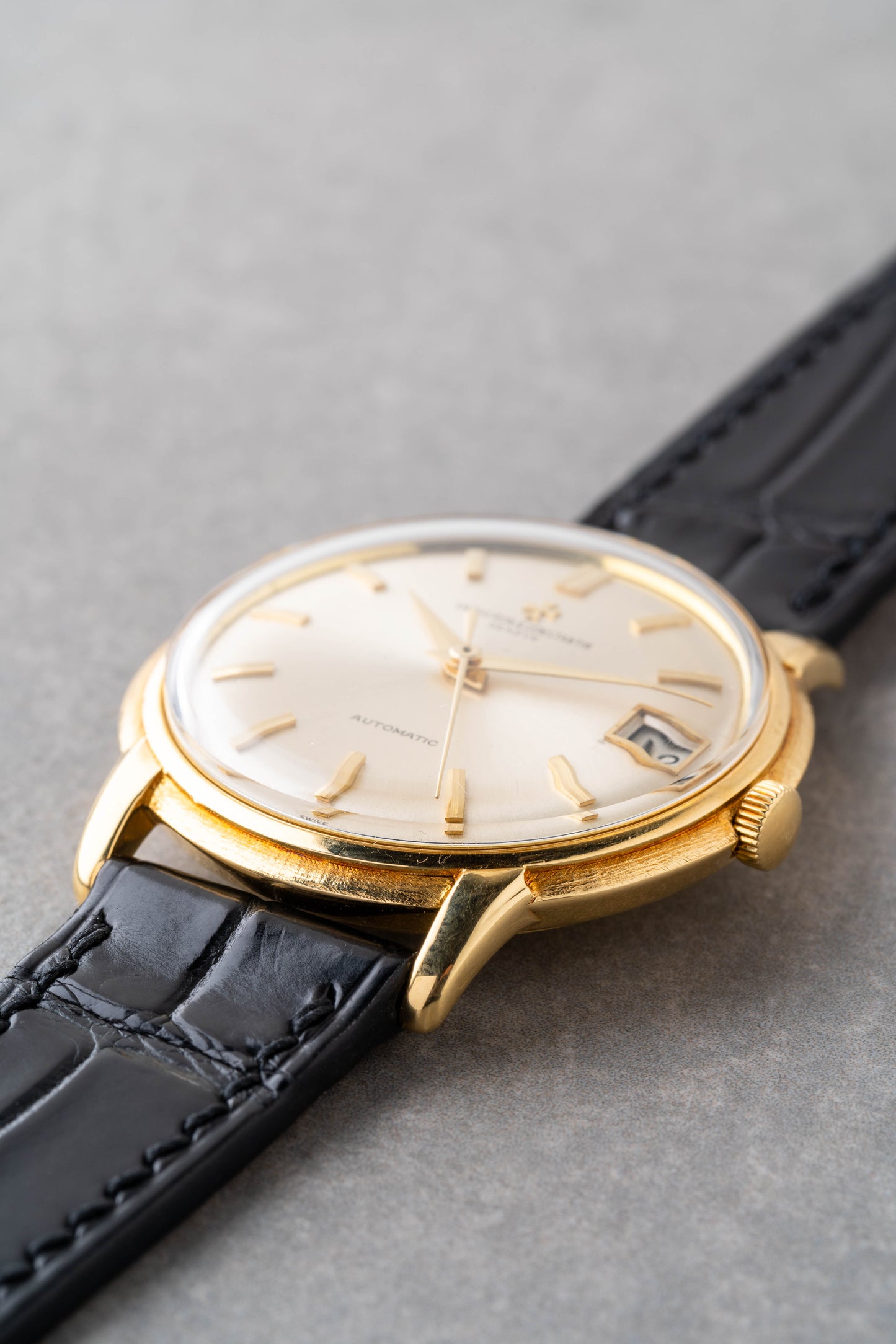 1966 Vacheron Constantin Automatic Ref. 6394 18K