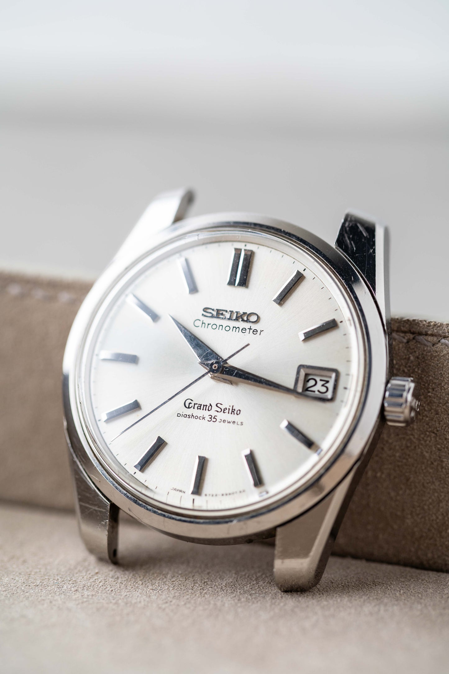 1965 Grand Seiko Ref. 5722-9990 "57GS"