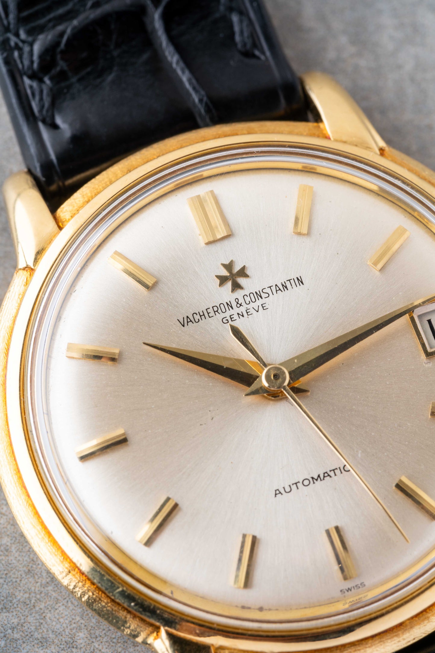1966 Vacheron Constantin Automatic Ref. 6394 18K
