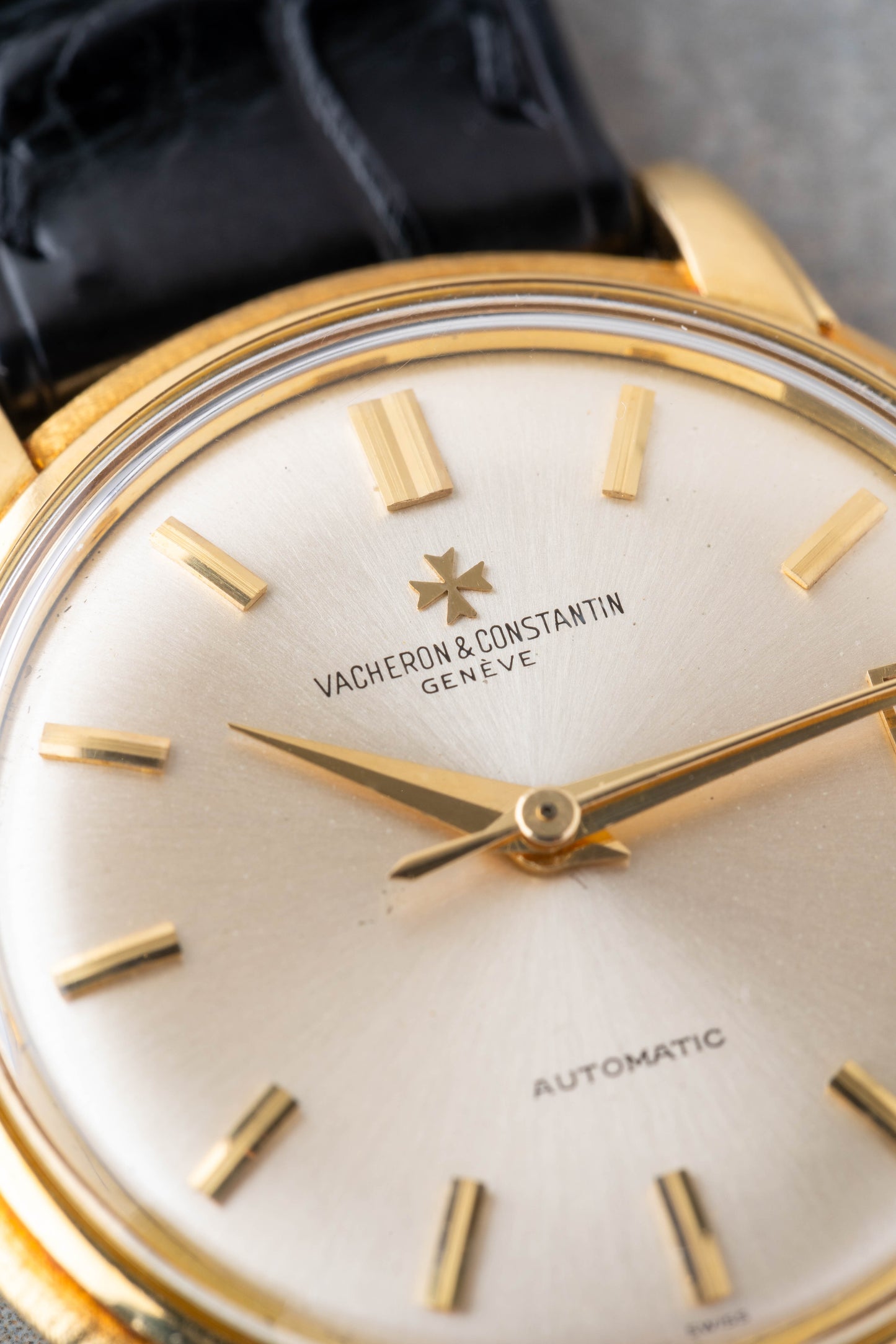 1966 Vacheron Constantin Automatic Ref. 6394 18K