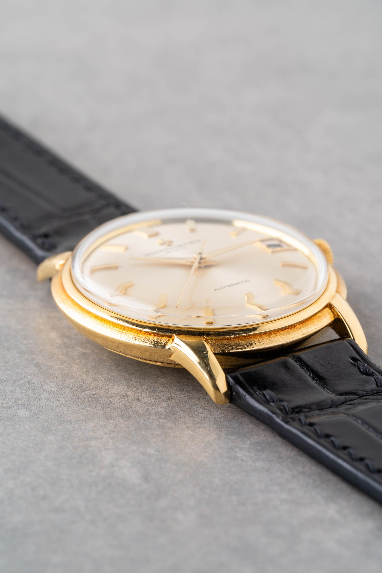 1966 Vacheron Constantin Automatic Ref. 6394 18K