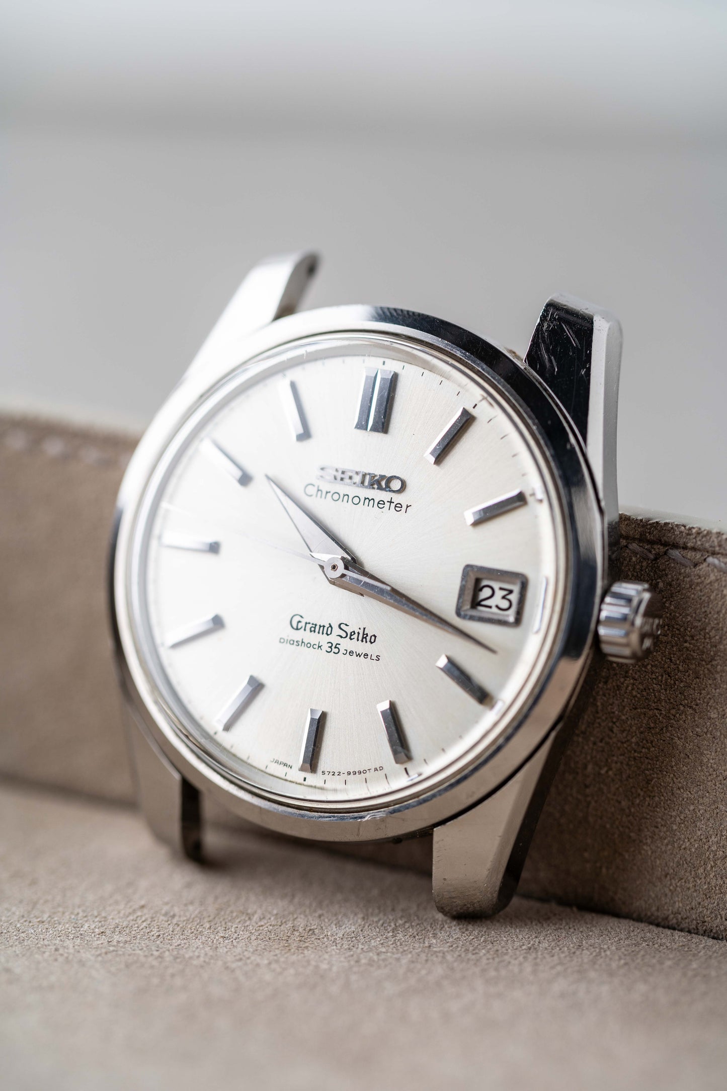 1965 Grand Seiko Ref. 5722-9990 "57GS"