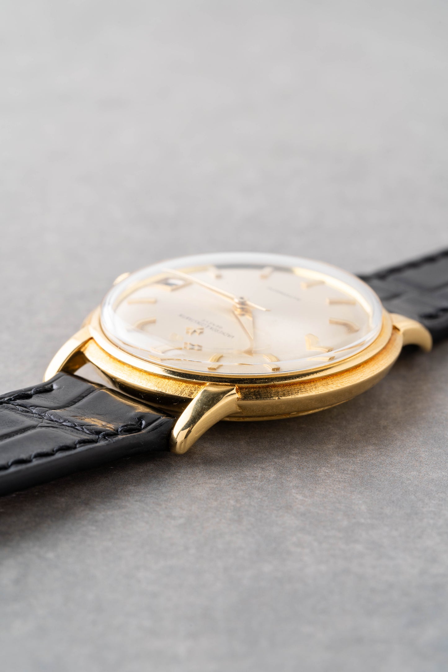 1966 Vacheron Constantin Automatic Ref. 6394 18K