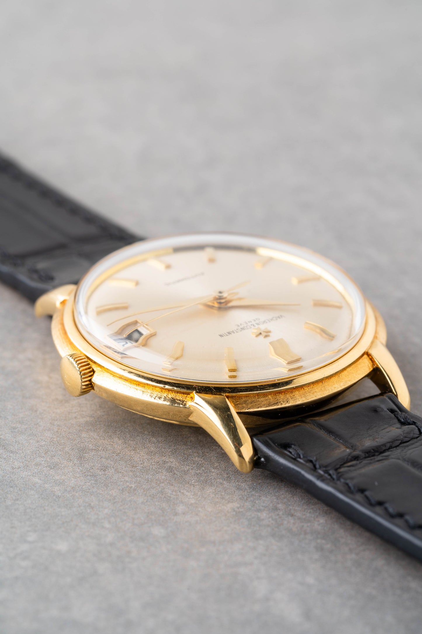 1966 Vacheron Constantin Automatic Ref. 6394 18K