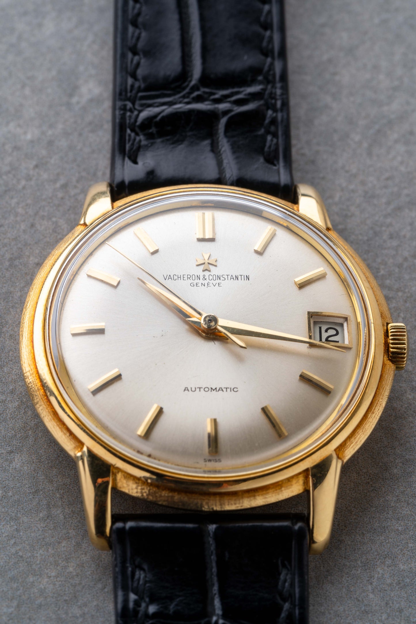 1966 Vacheron Constantin Automatic Ref. 6394 18K