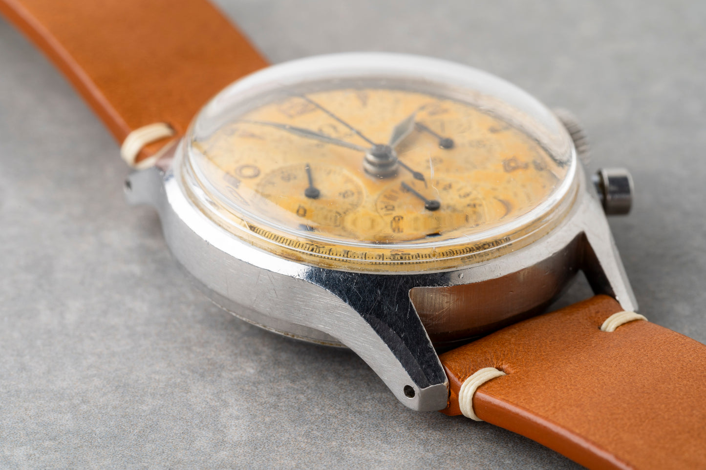 1946 Omega Chronograph Cal.321 CK2451 Pre-Seamaster