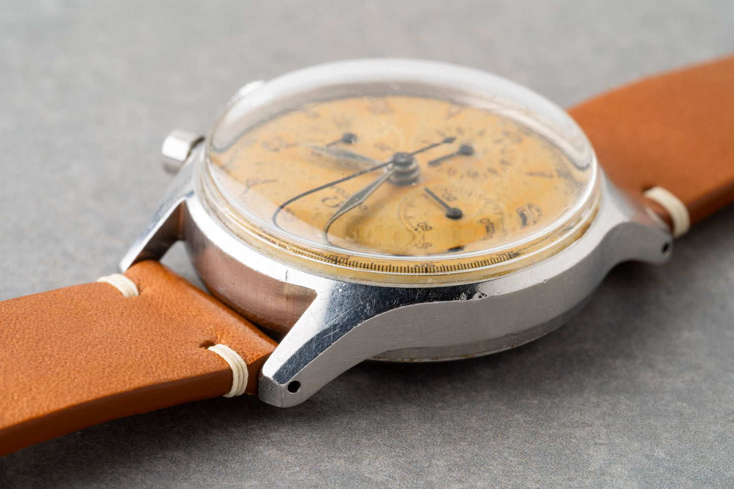 1946 Omega Chronograph Cal.321 CK2451 Pre-Seamaster