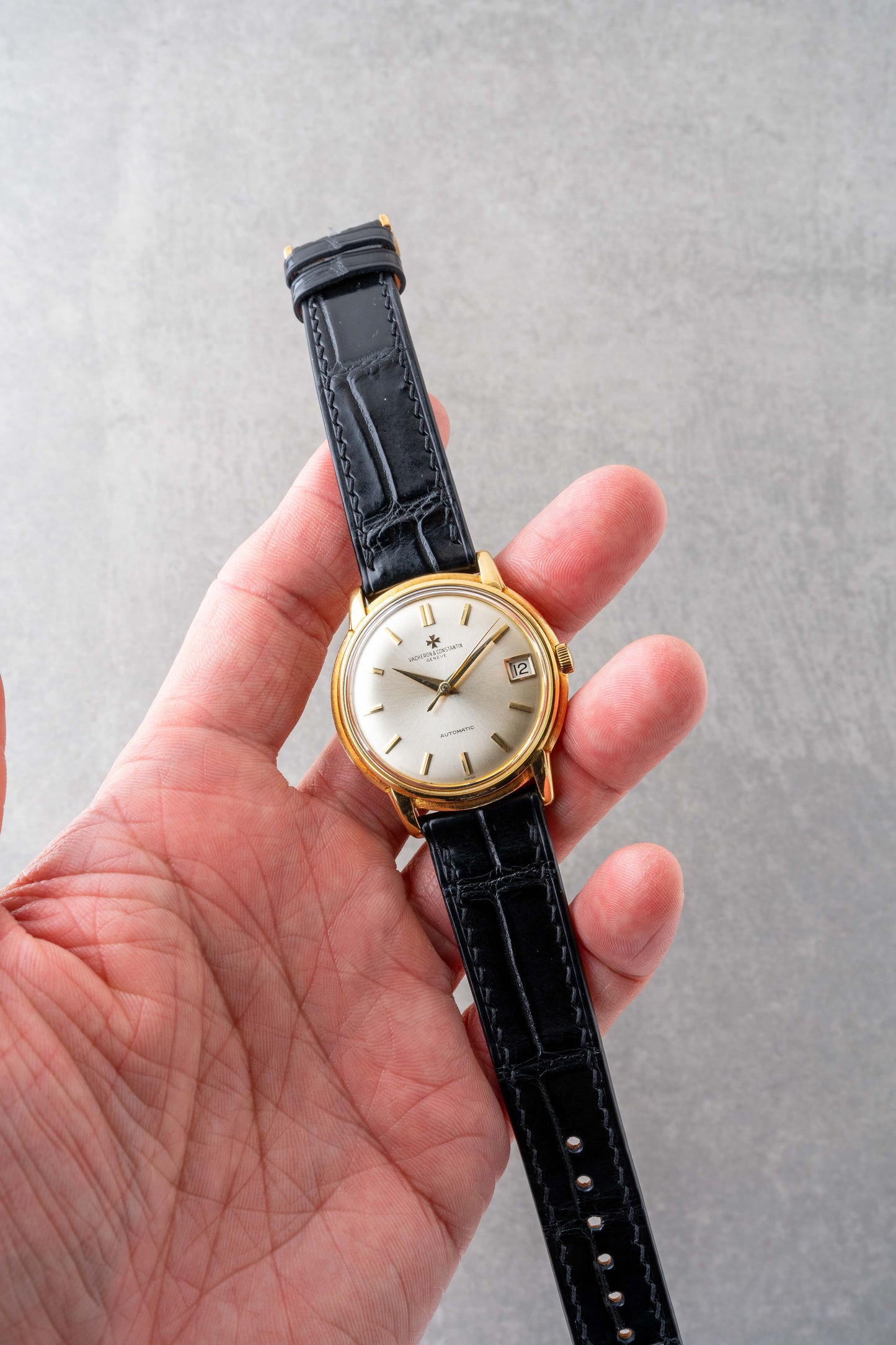 1966 Vacheron Constantin Automatic Ref. 6394 18K