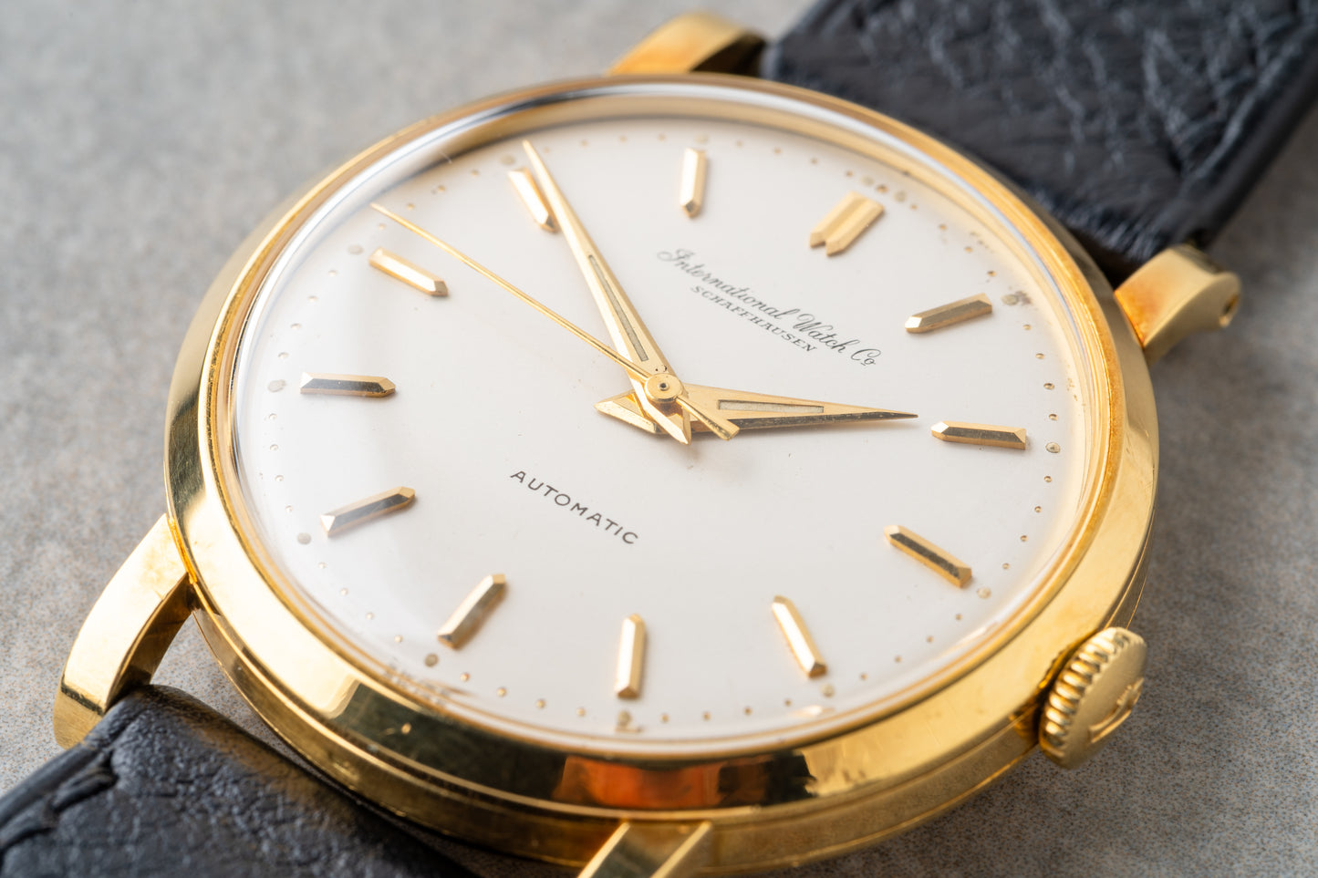 1958 IWC Calatrava Cal.853 18K Automatic