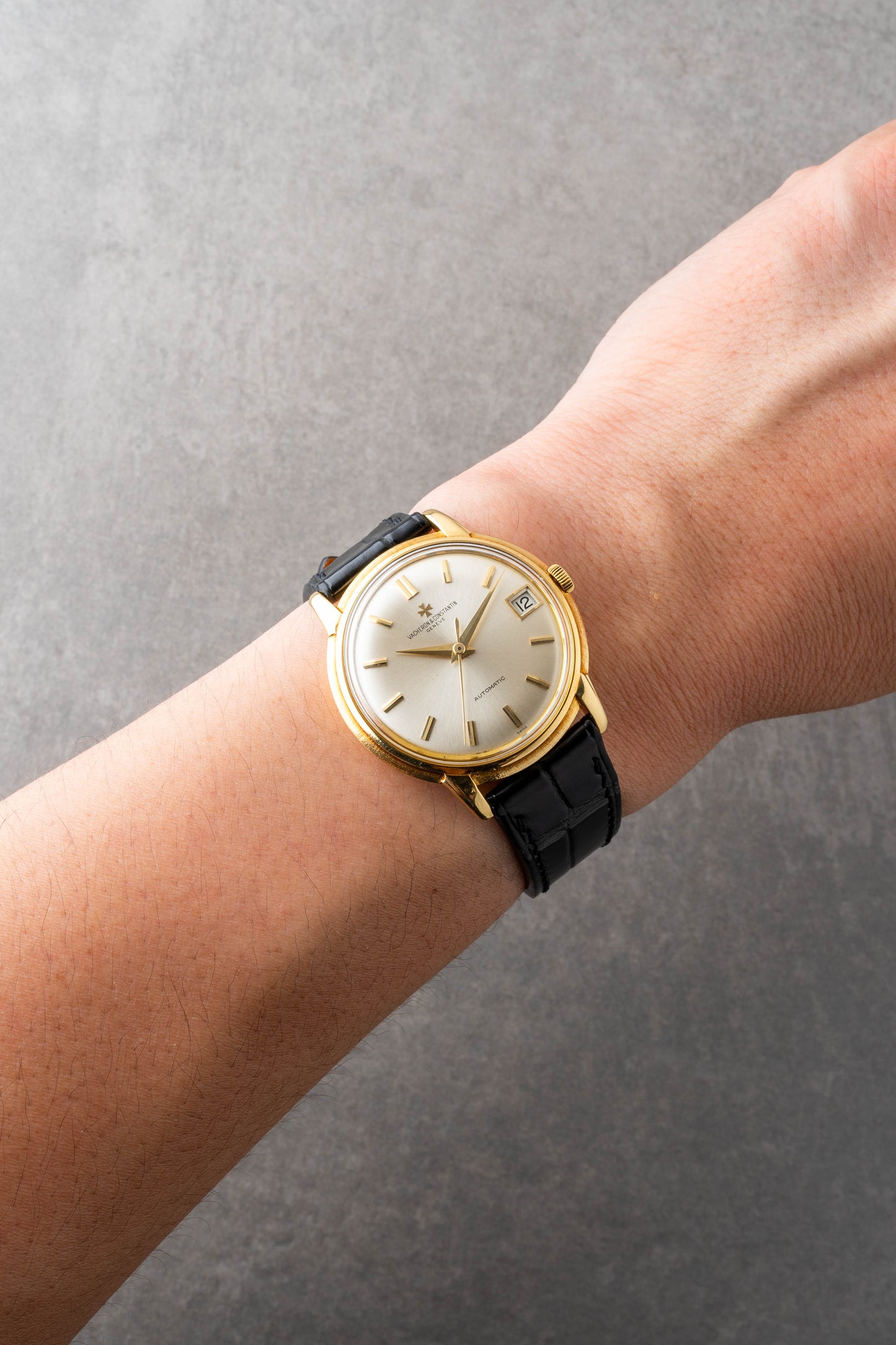 1966 Vacheron Constantin Automatic Ref. 6394 18K