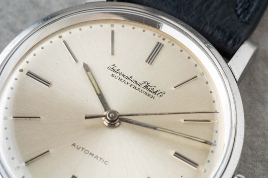 1960 IWC Calatrava Automatic Cal. 853