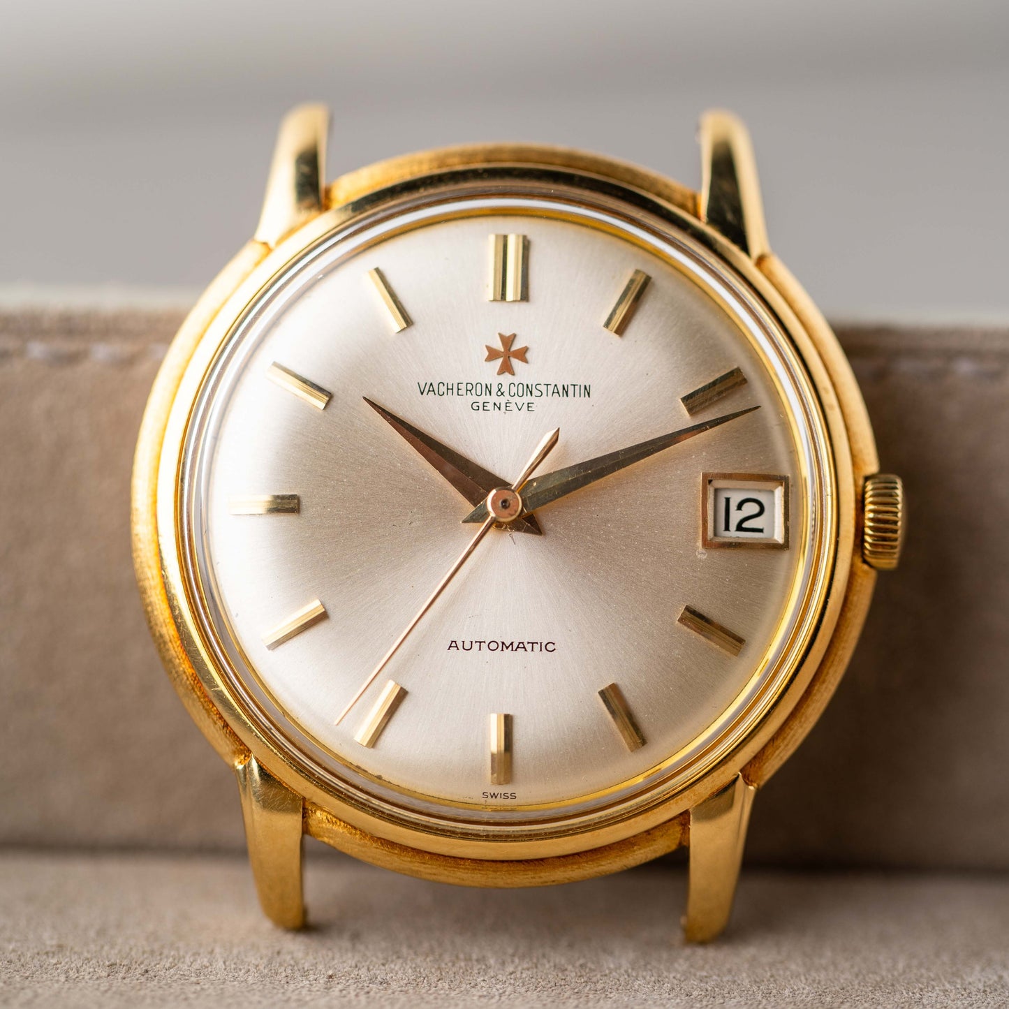 1966 Vacheron Constantin Automatic Ref. 6394 18K