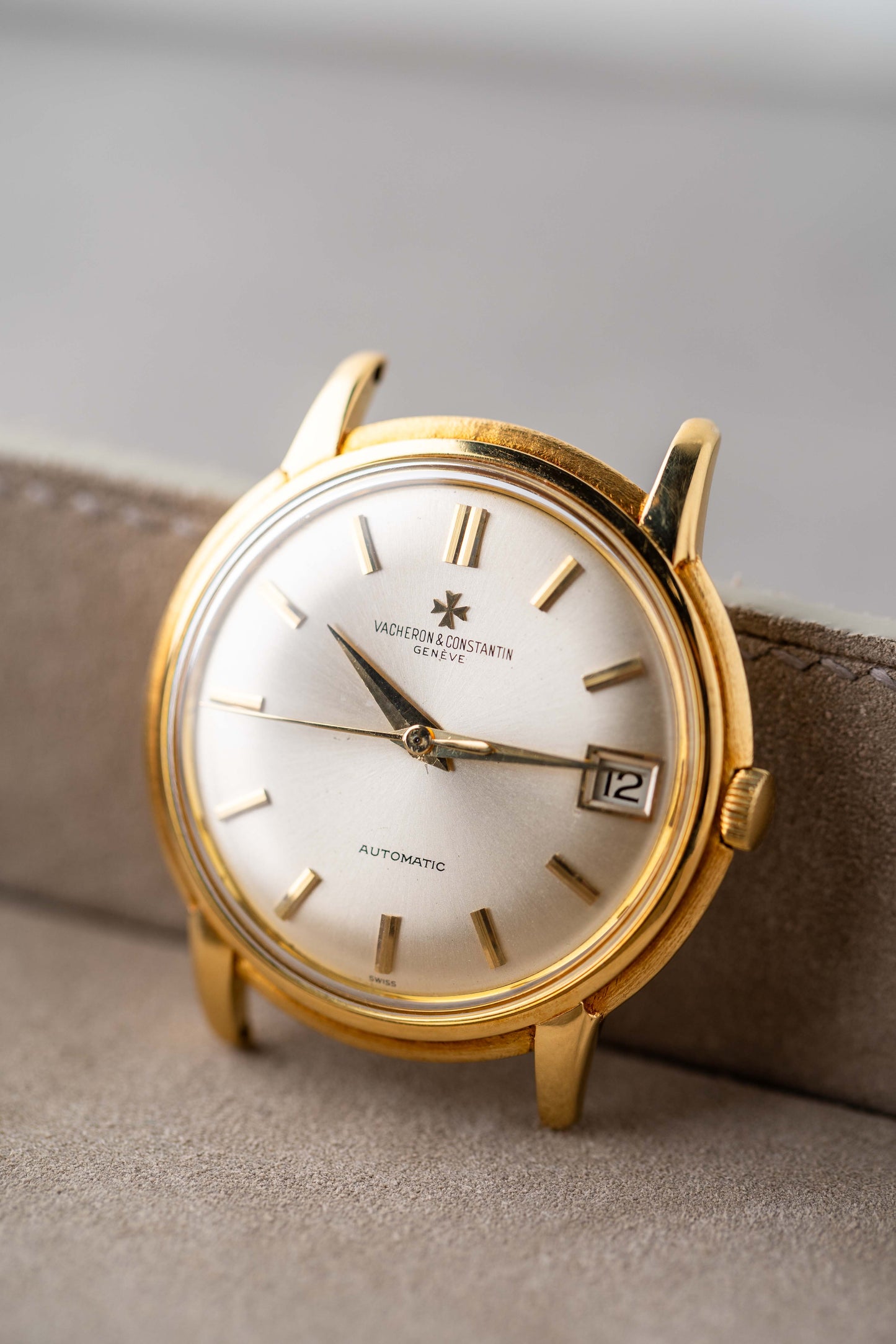 1966 Vacheron Constantin Automatic Ref. 6394 18K