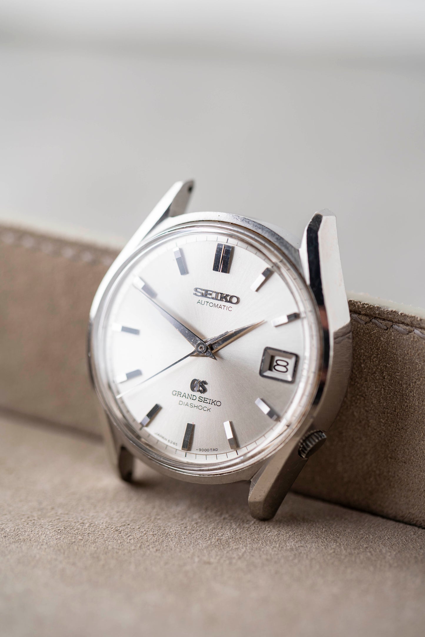 1966 Grand Seiko Diashock Automatic Ref. 6245-9000 "62GS"