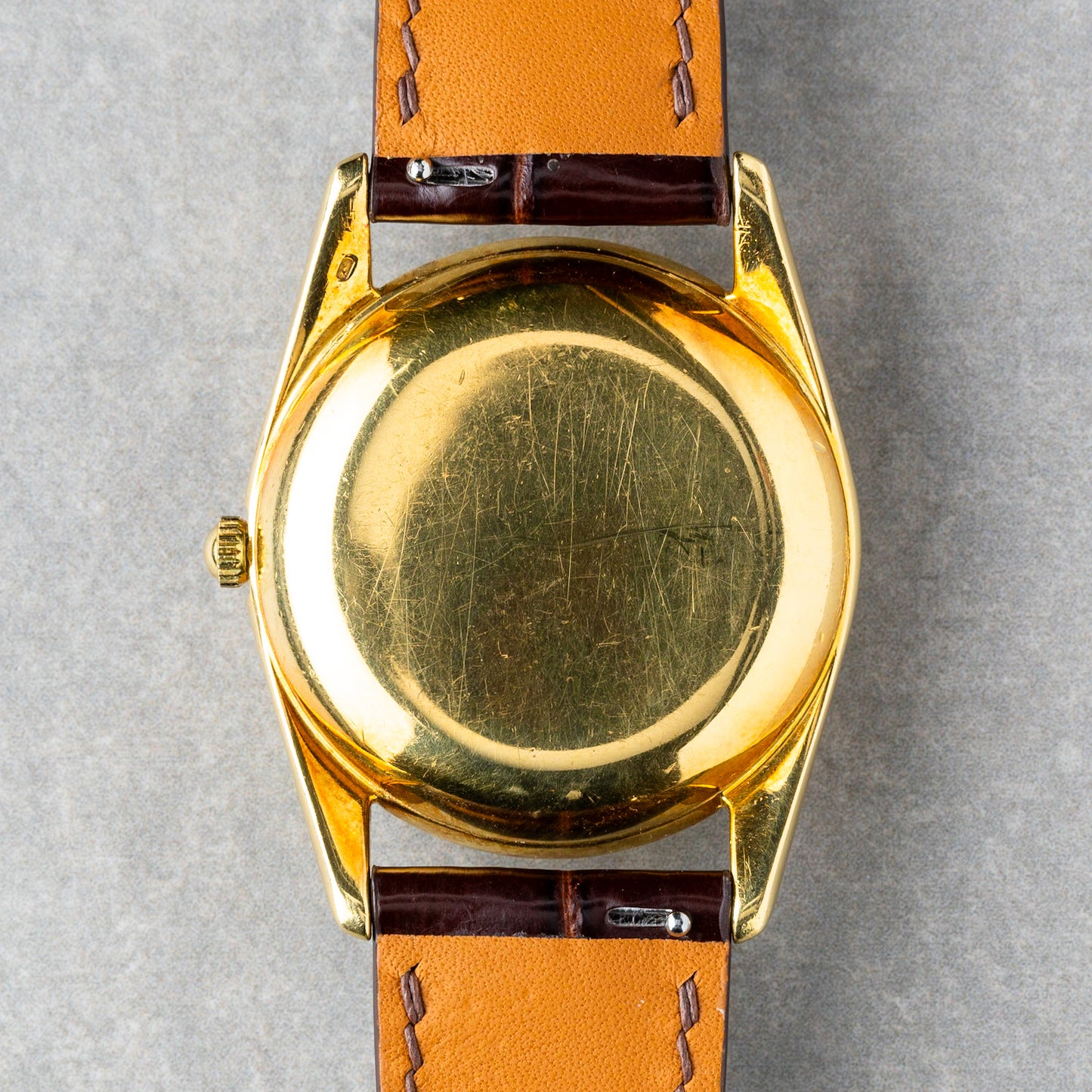 1952 IWC "Calatrava" Automatic Cal.852 18K Solid Gold