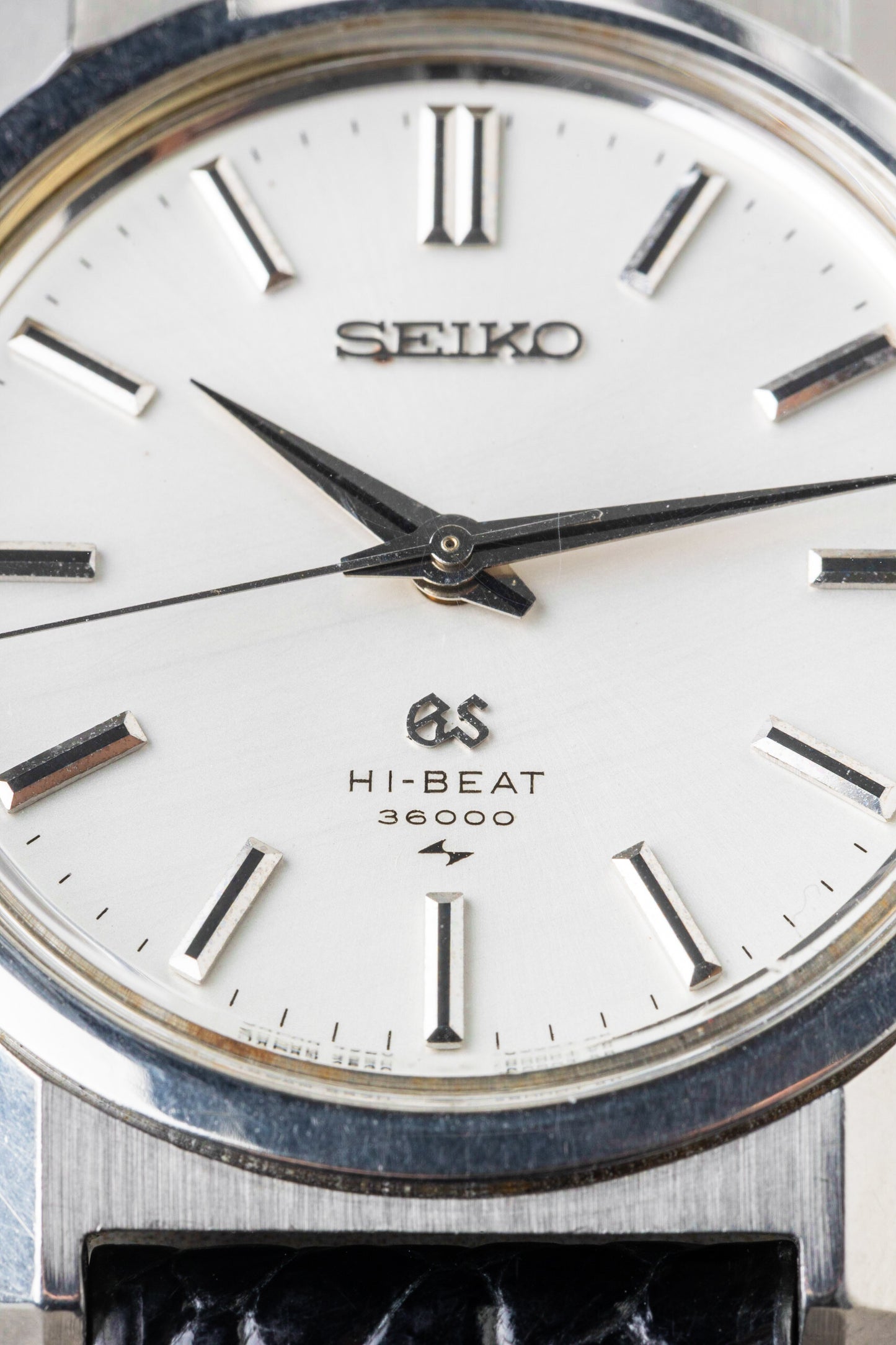 1968 Grand Seiko Hi-Beat Ref. 4520-8000