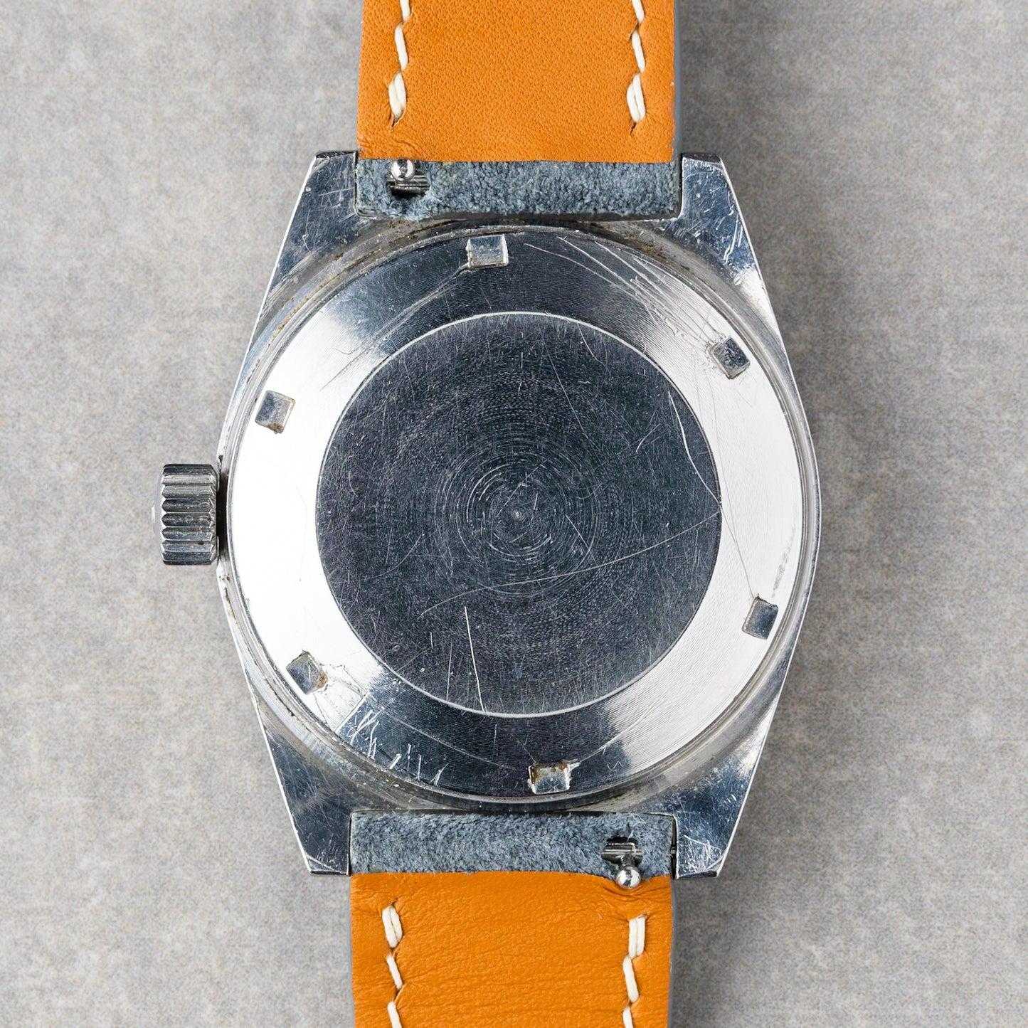 1967 Tissot Visodate Automatic Seastar PR 516