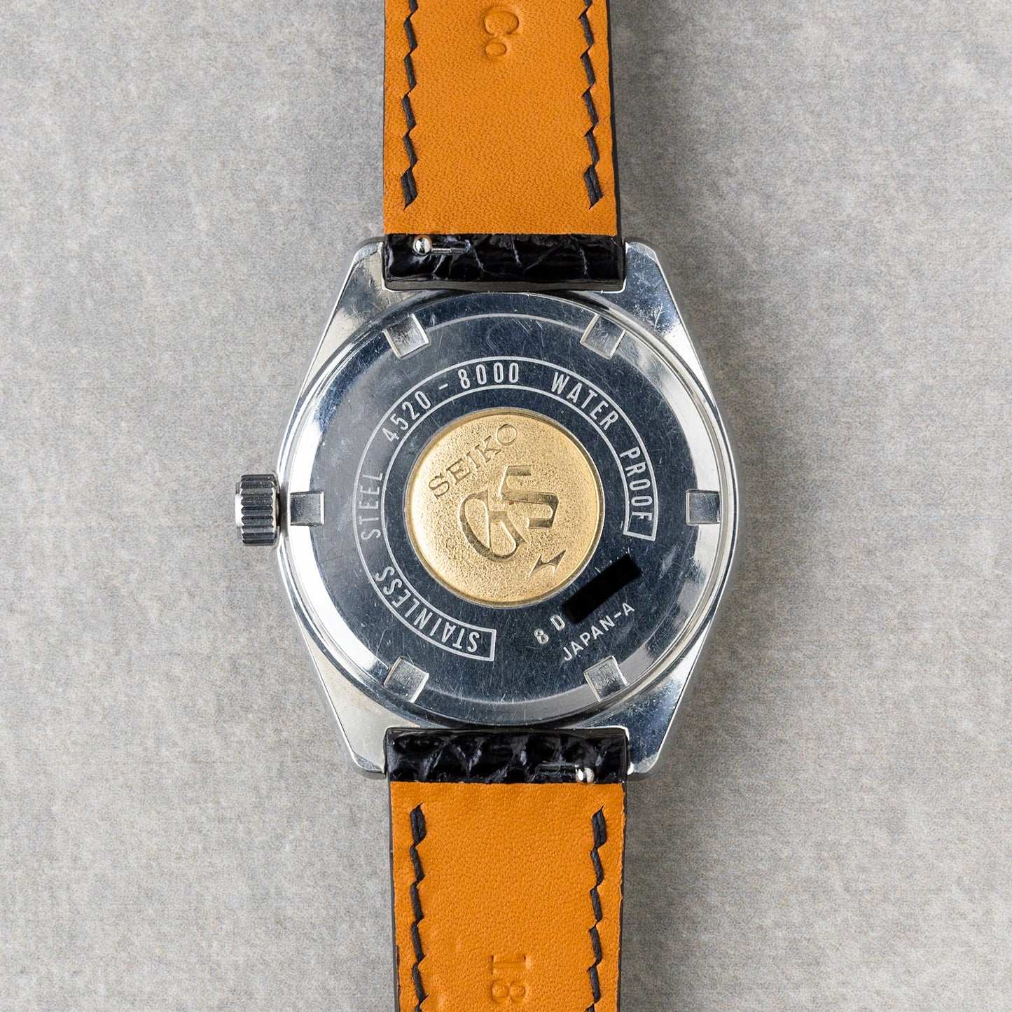 1968 Grand Seiko Hi-Beat Ref. 4520-8000