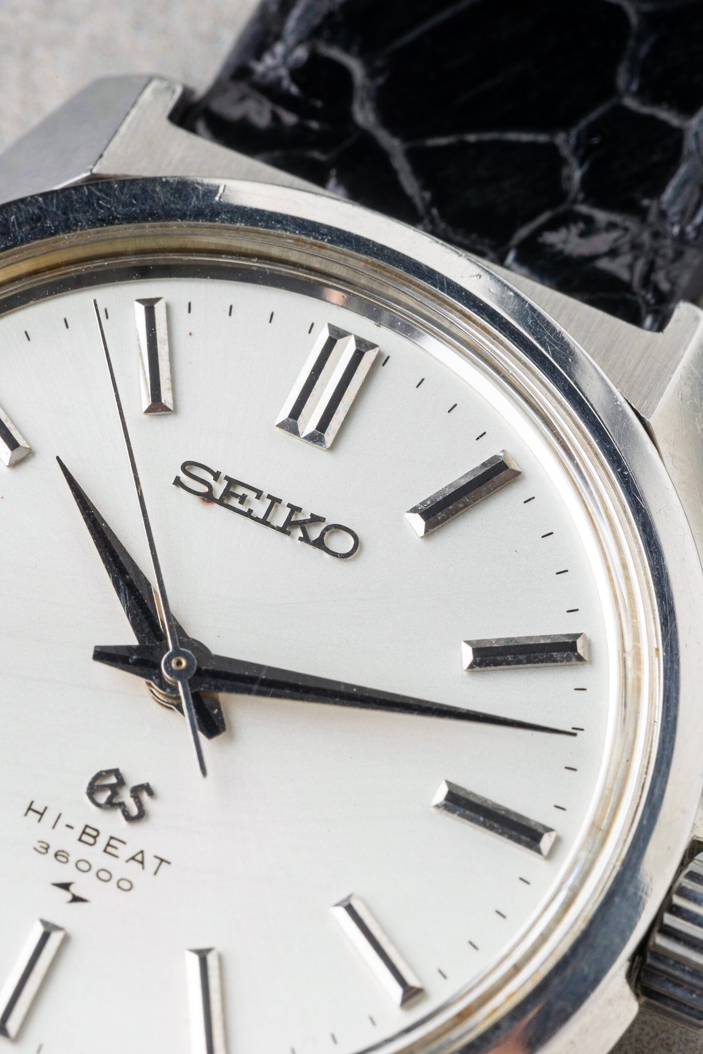 1968 Grand Seiko Hi-Beat Ref. 4520-8000