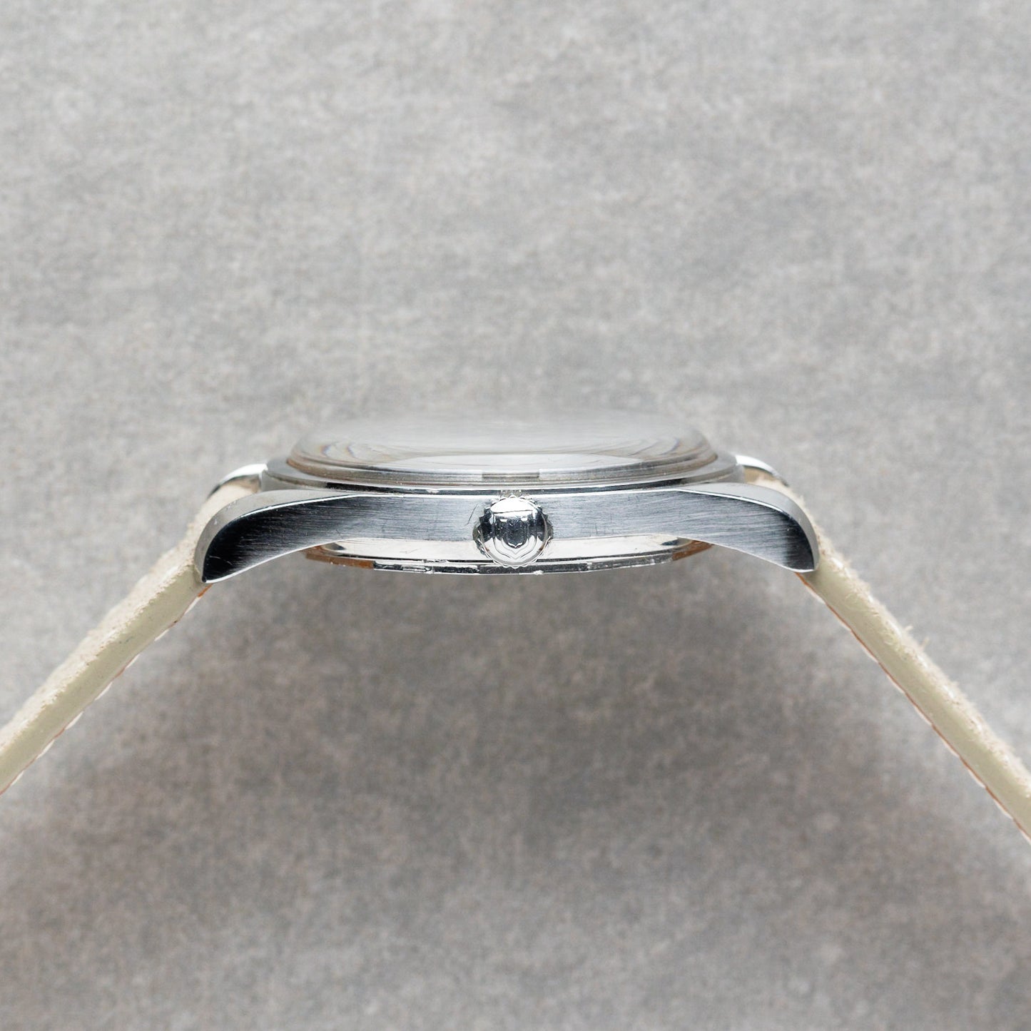 1960 "Black Gilt Spider" Universal Genève Polerouter Date Automatic Microtor Ref. 204503-2